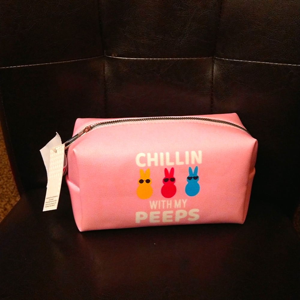 Makeup bag...